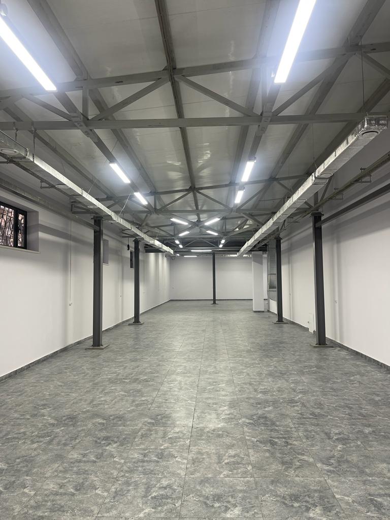 Строительство Торгового павильона