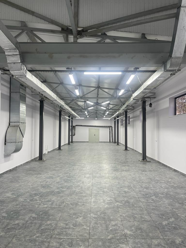 Строительство Торгового павильона