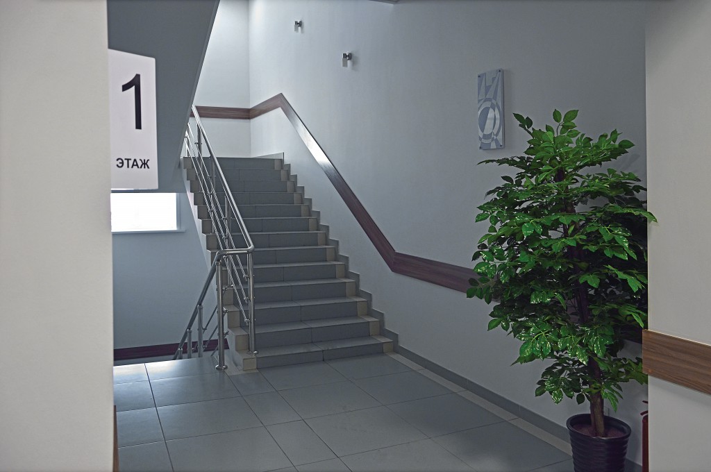 Комплекс отделочных работ административного здания ТОО «Реалбаза «Ақ Жол»