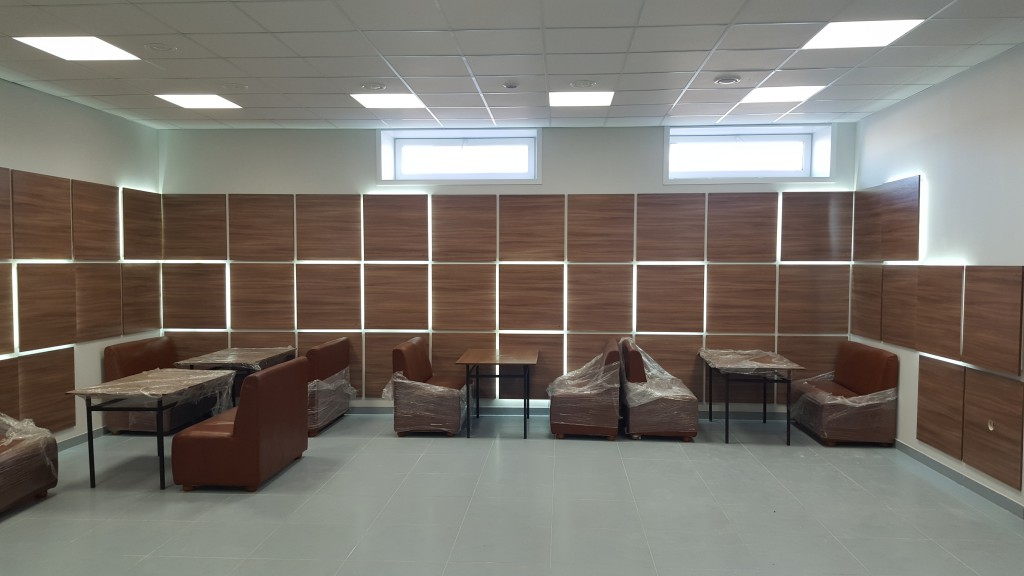 Комплекс отделочных работ административного здания ТОО «Реалбаза «Ақ Жол»