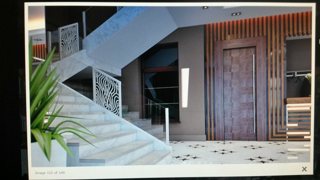 Комплекс отделочных работ под ключ ресторанный комплекс «Villa Borghese»