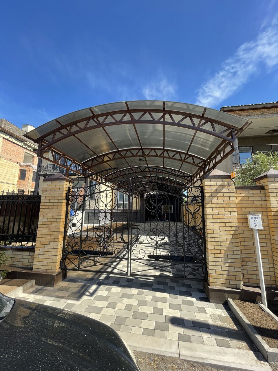 Комплекс строительно-отделочных работ индивидуального жилого дома