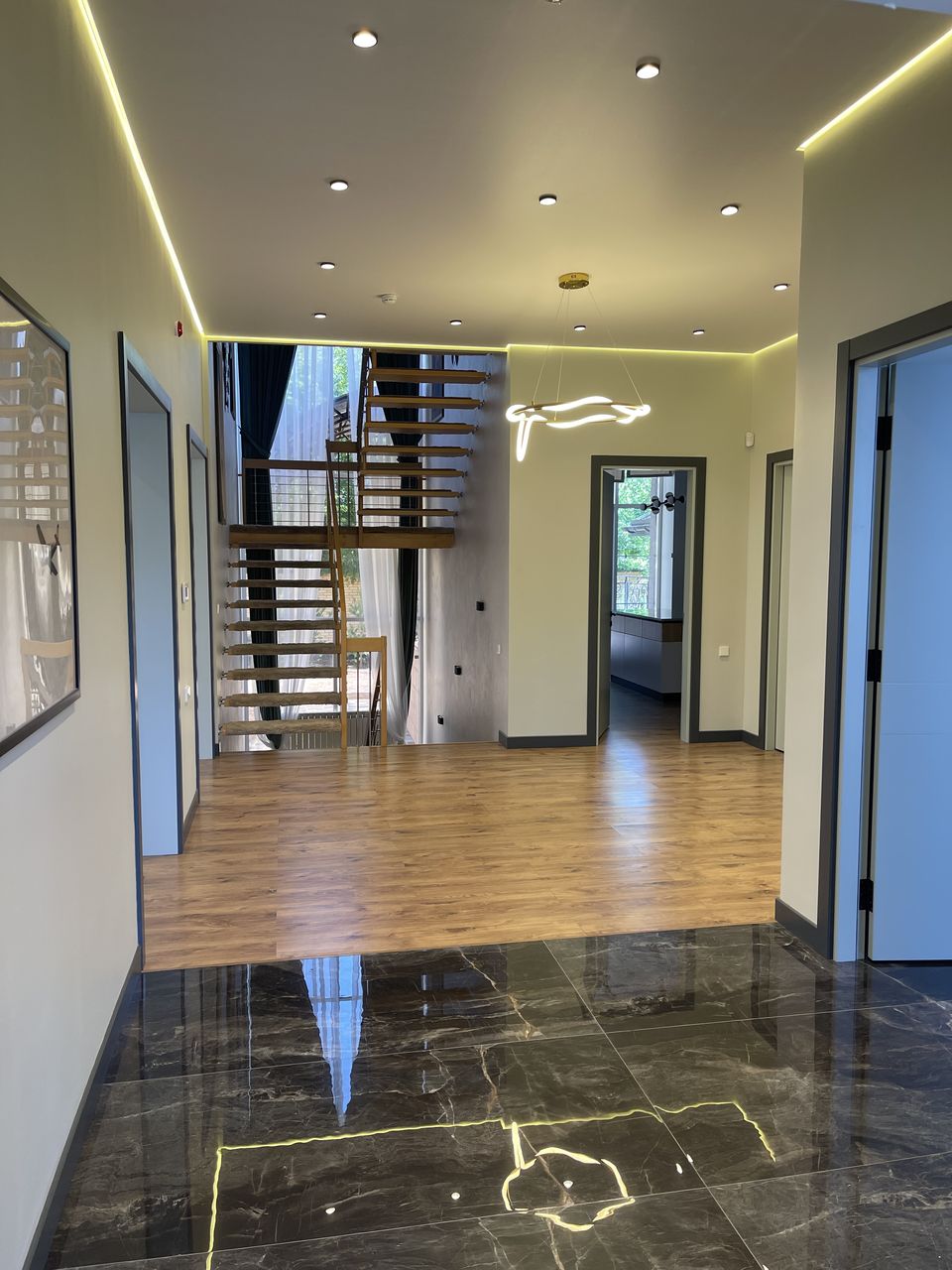 Комплекс строительно-отделочных работ индивидуального жилого дома