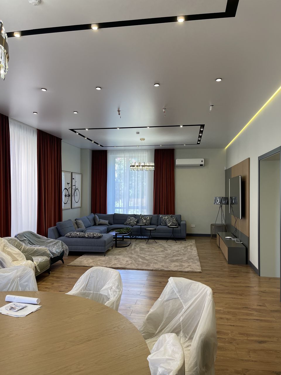 Комплекс строительно-отделочных работ индивидуального жилого дома