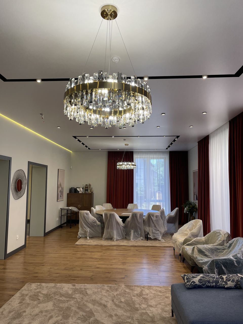 Комплекс строительно-отделочных работ индивидуального жилого дома