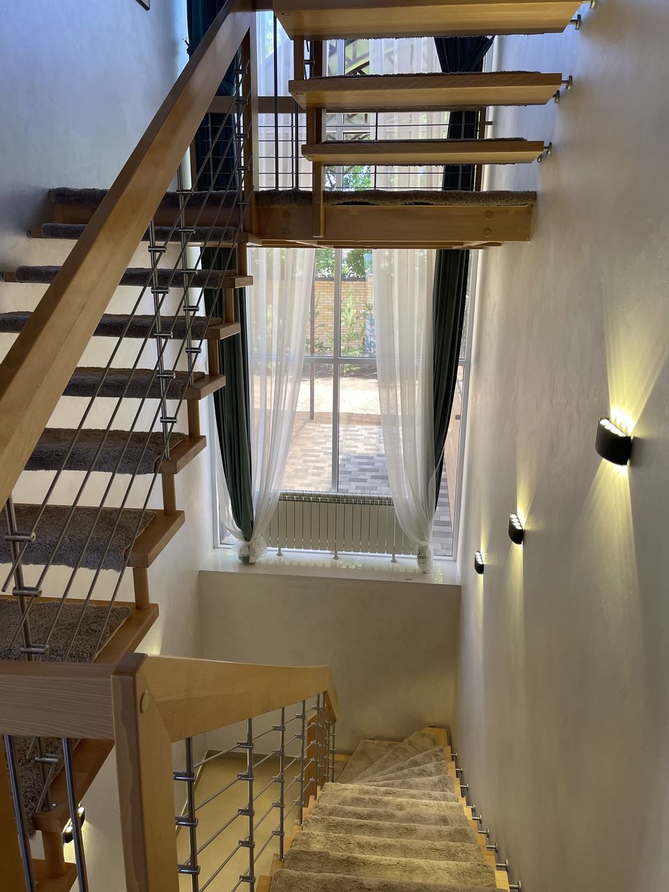 Комплекс строительно-отделочных работ индивидуального жилого дома