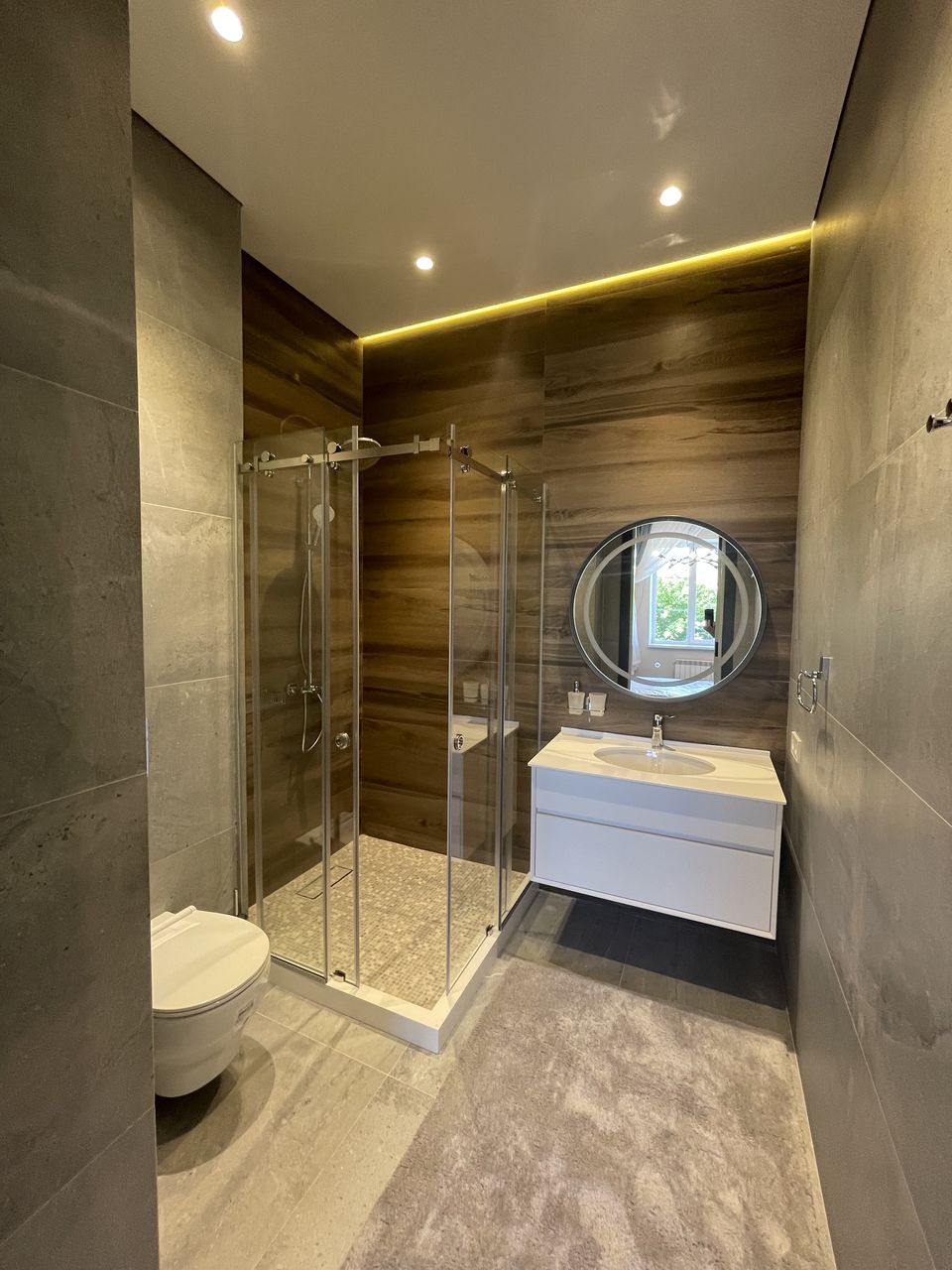 Комплекс строительно-отделочных работ индивидуального жилого дома