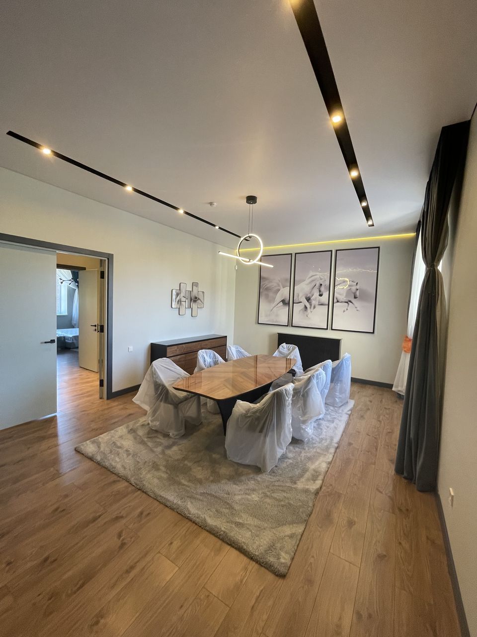 Комплекс строительно-отделочных работ индивидуального жилого дома