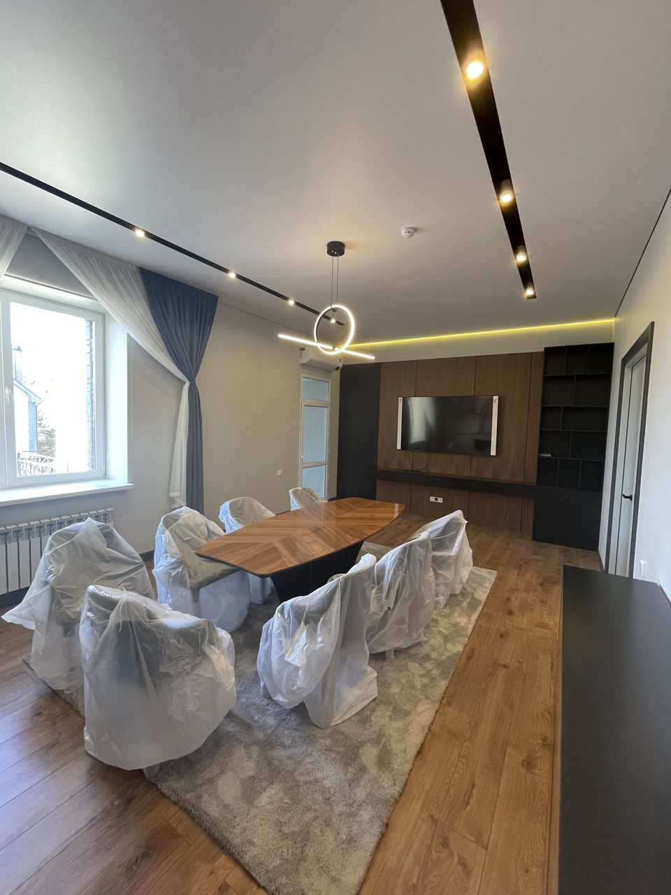 Комплекс строительно-отделочных работ индивидуального жилого дома