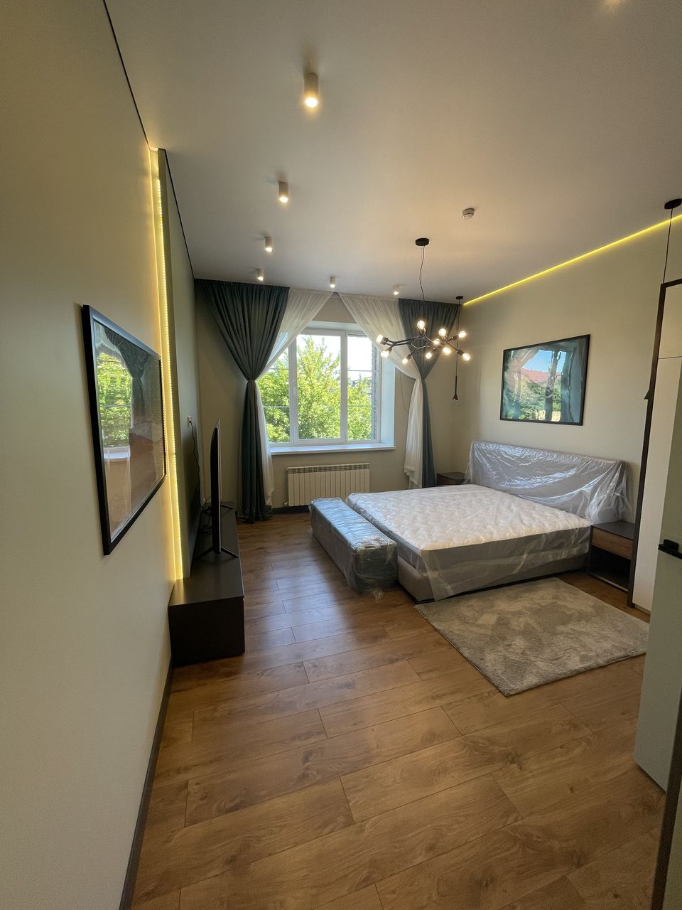 Комплекс строительно-отделочных работ индивидуального жилого дома