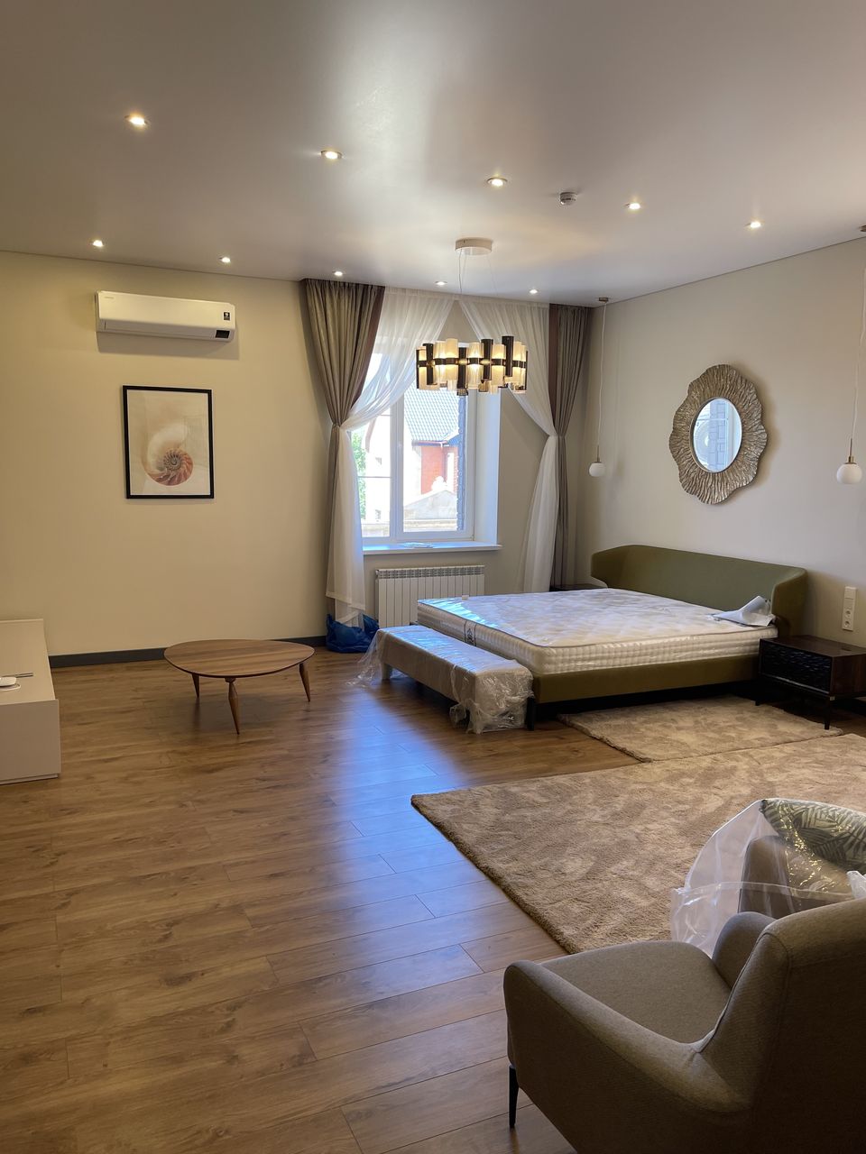 Комплекс строительно-отделочных работ индивидуального жилого дома