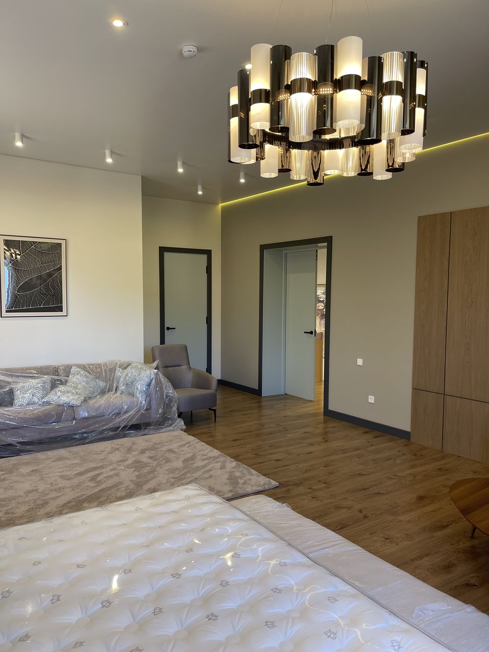 Комплекс строительно-отделочных работ индивидуального жилого дома