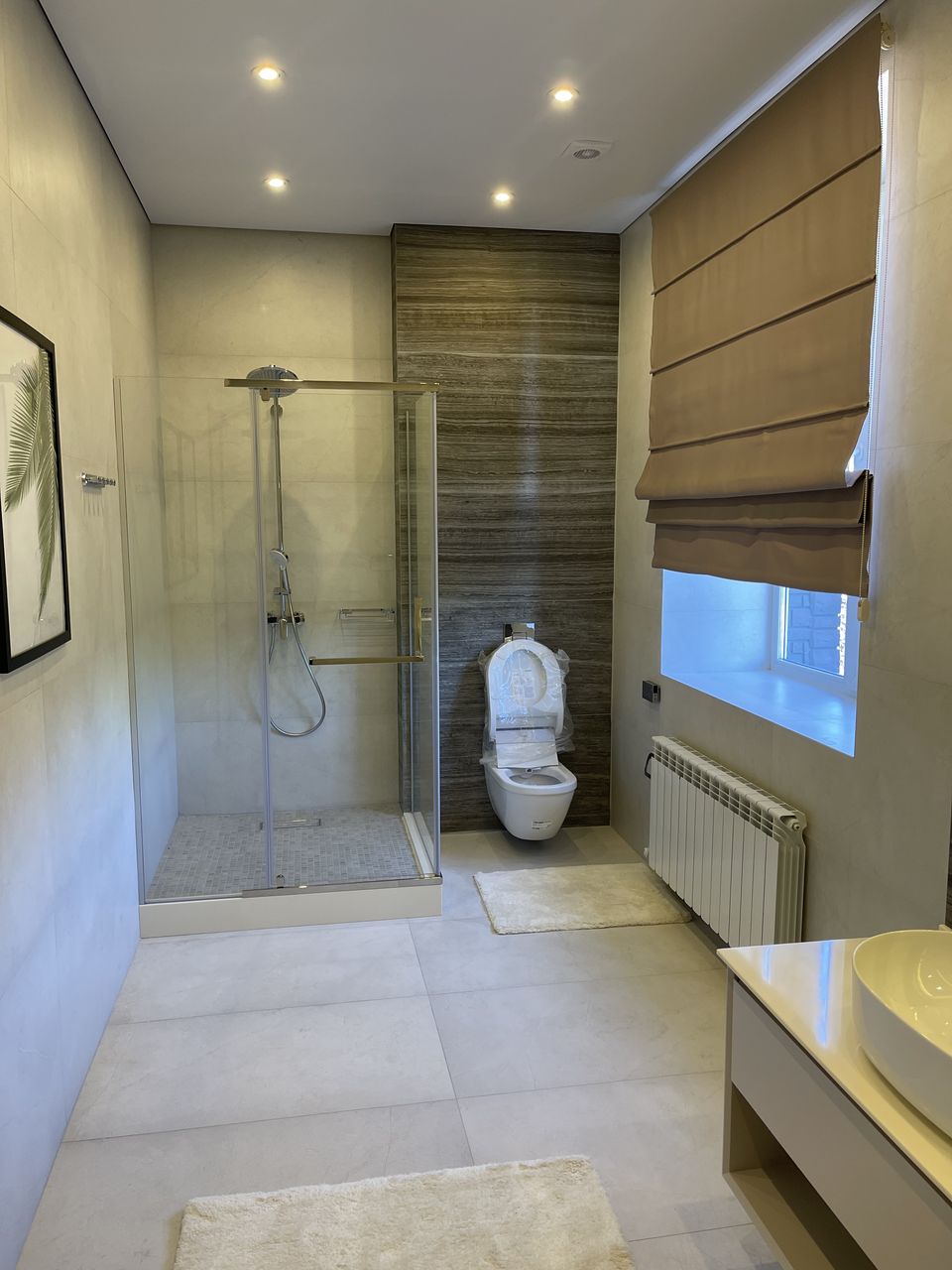 Комплекс строительно-отделочных работ индивидуального жилого дома