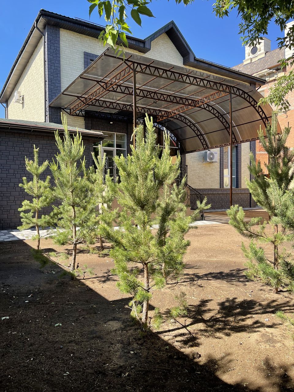 Комплекс строительно-отделочных работ индивидуального жилого дома