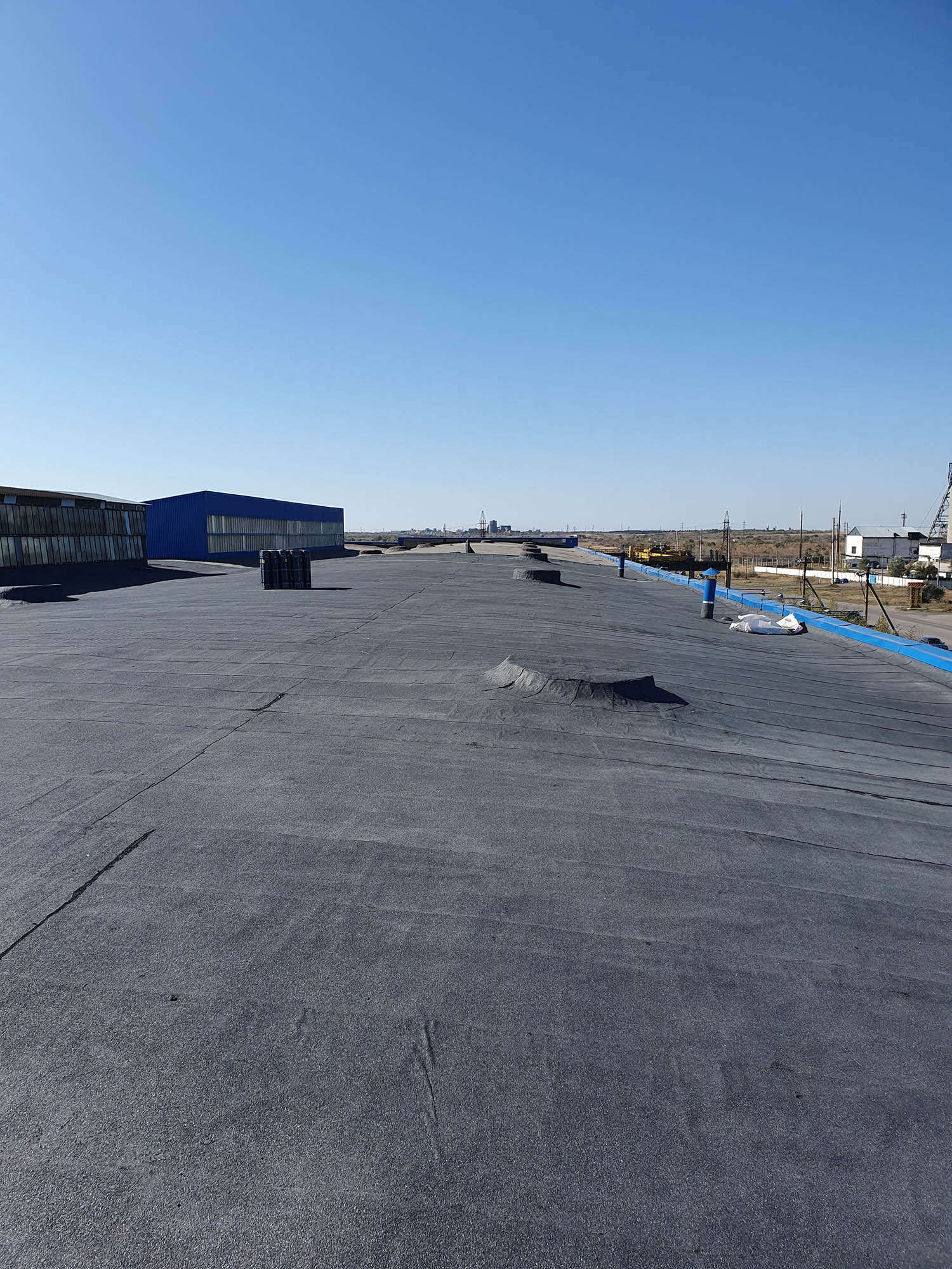 Устройство мягкой кровли Завод «Металлпрофиль»