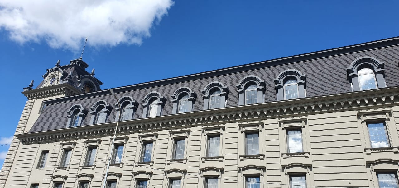 Сбор мансардных крыш и помещений BasisCapitalKZ